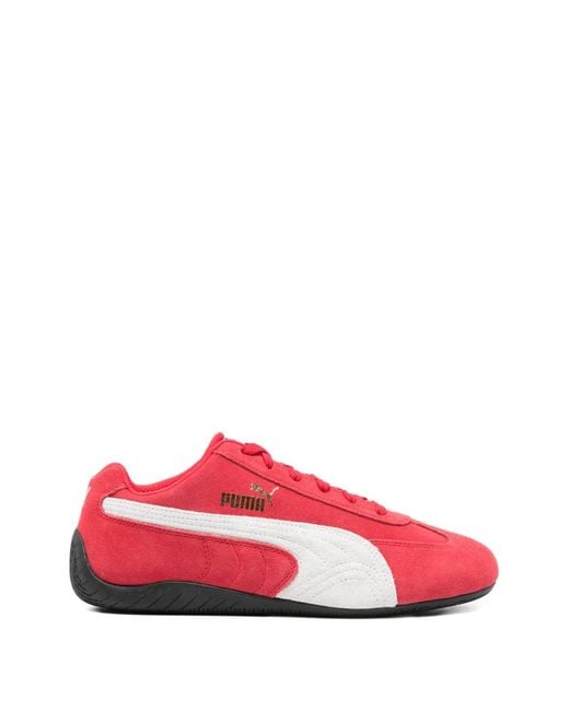 PUMA Red Speedcat Og + Sparco