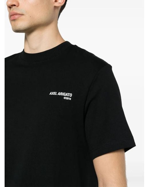 Axel Arigato Black T-Shirt for men