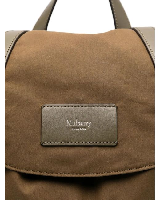 Mochila Heritage Mulberry de hombre de color Brown
