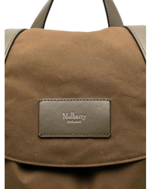 Mulberry Heritage Rugzak in het Brown voor heren