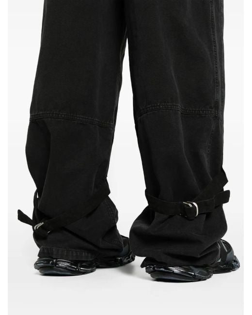 Off-White c/o Virgil Abloh Black Jeans for men