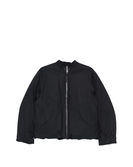 Arc'teryx Black Decca Zip Jacket
