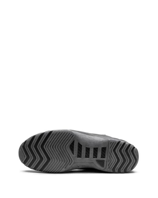Nike Gray Air Zoom Generation "Dark" Sneakers for men