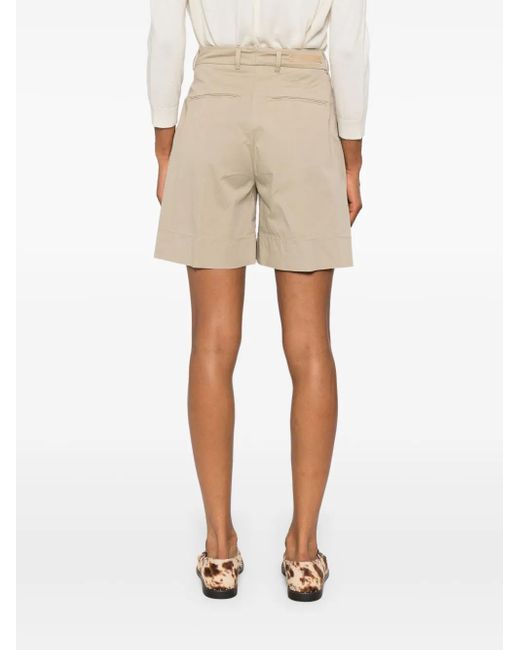 Briglia 1949 Isabelle Shorts in het Natural