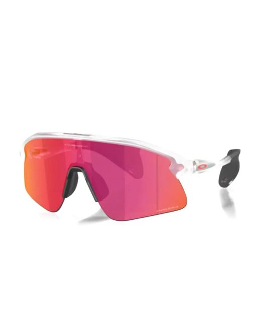 Oakley ピンクレンズ サングラス Oakley Stunt Devil サングラス ピンク | Lyst