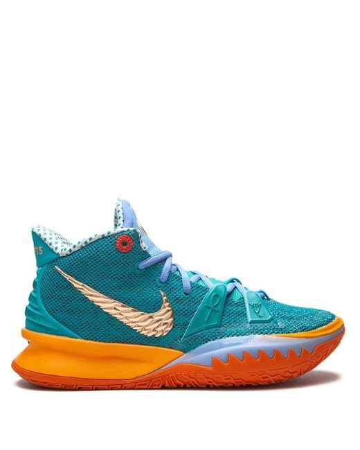 Nike Kyrie 7 "concepts Horus" Sneakers in Blue for Men | Lyst Australia
