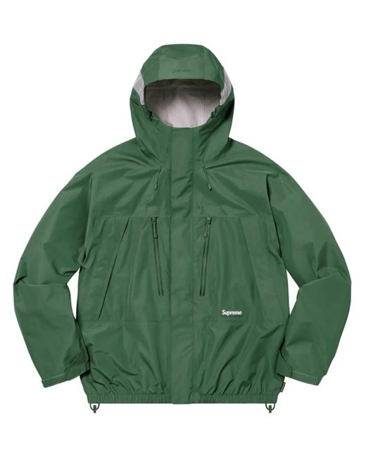 メンズ Supreme Gore-tex ジャケット Green