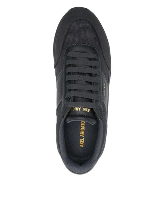 Axel Arigato Black Genesis Neo Sneakers for men