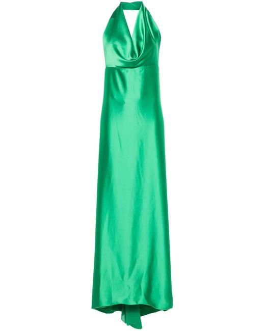 Blanca Vita Arabis Maxi-Jurk in het Green