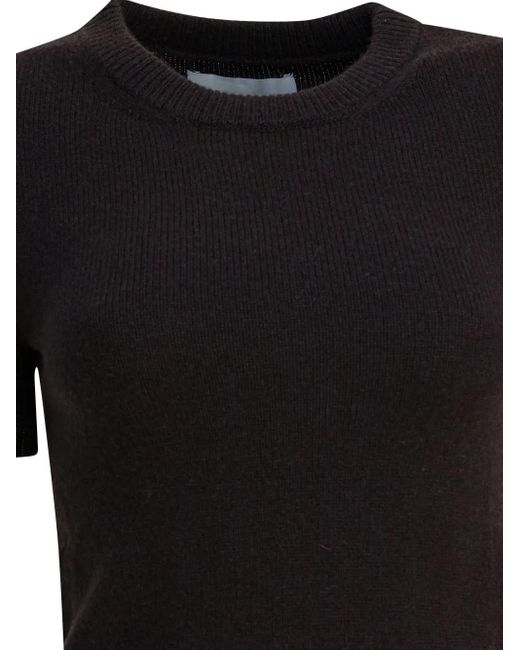 Sa Su Phi Black Short-Sleeve T-Shirt