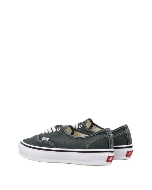 Vans Black Lx Authentic 44 Sneakers