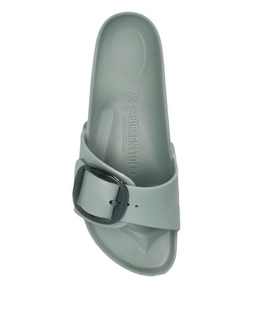 Birkenstock Green Arizona Big Buckle Sandals