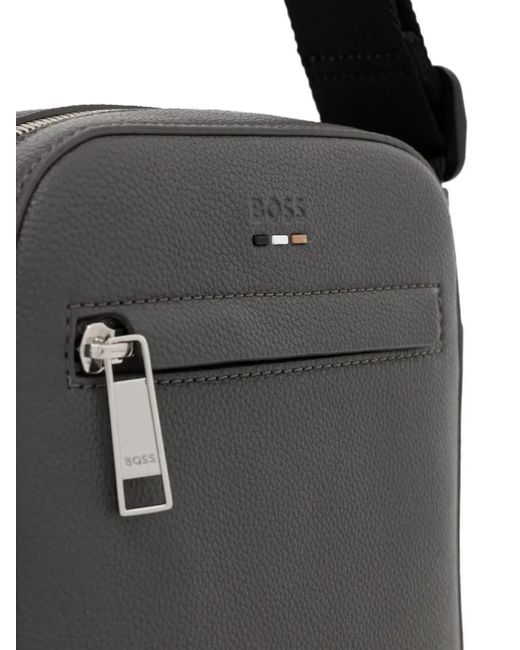 Borsa A Tracolla di Boss in Black da Uomo