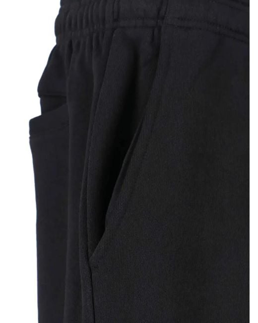 Entire studios Blue Back-Pocket Track Pants for men