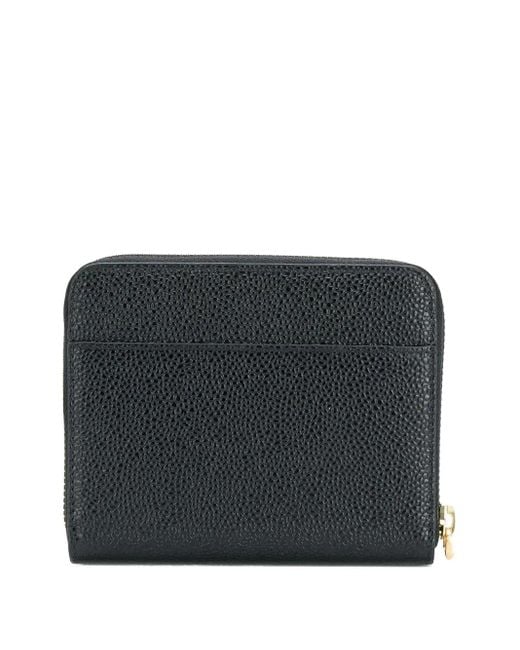 Thom Browne Black Wallets