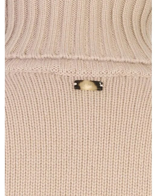 Fedeli Natural Derby Edera Sweater