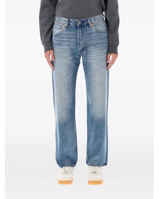 Jean 555 Levi's pour homme en coloris Blue