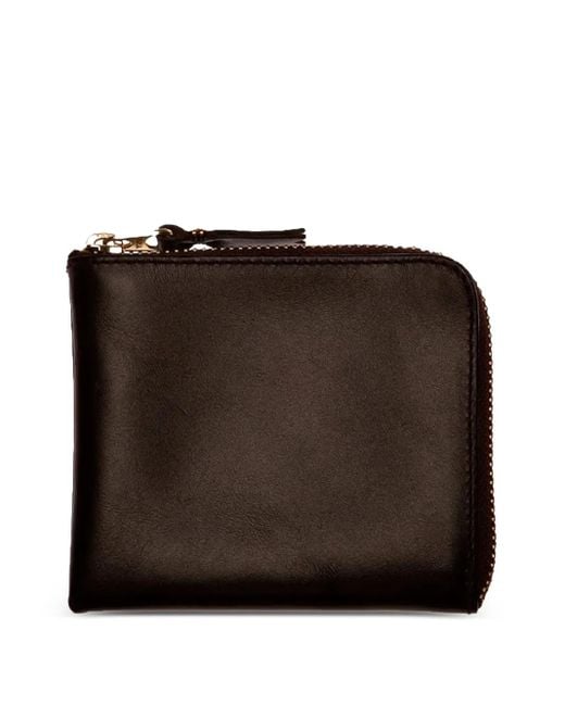 Portafoglio di Comme des Garçons in Black da Uomo