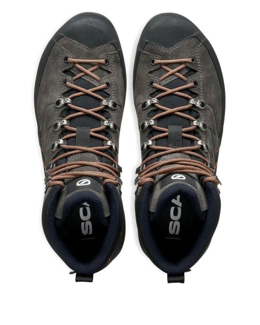 Baskets Mescalito SCARPA pour homme en coloris Black