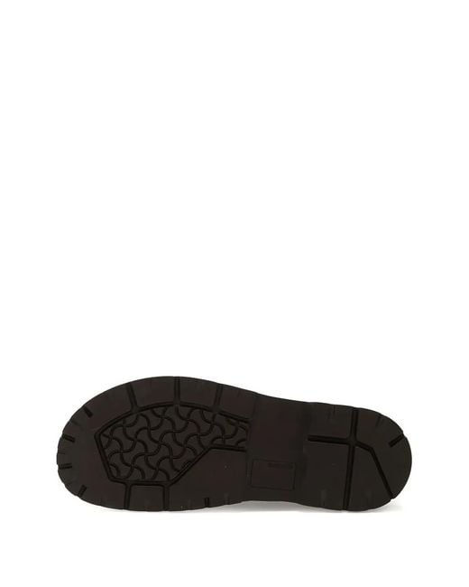 Birkenstock Brown Moc Lace Derby Shoes for men