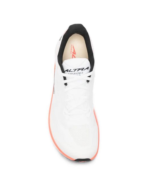 Baskets Experience Flow 3 Altra pour homme en coloris White