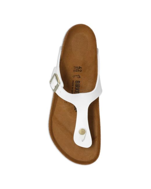 Birkenstock Sandals White