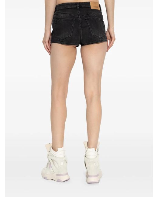 Isabel Marant Delma ショートパンツ Black