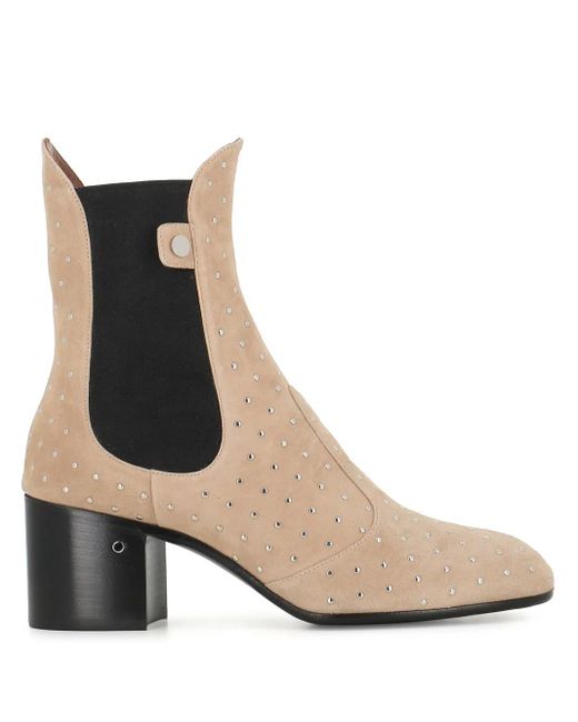 Laurence Dacade Natural Angie Boots