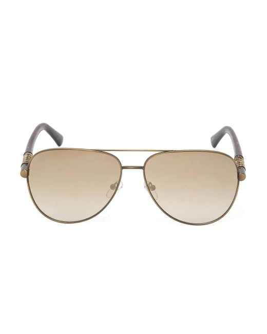 Kurt Geiger Natural Mayfair Sonnenbrille