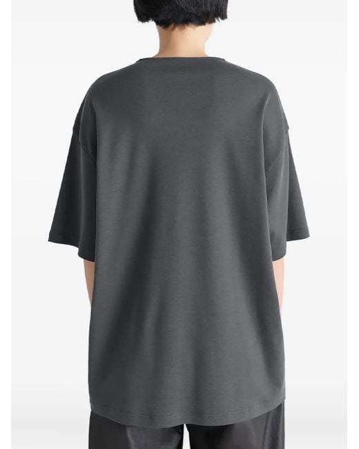 Lemaire パッチポケット Tシャツ Gray