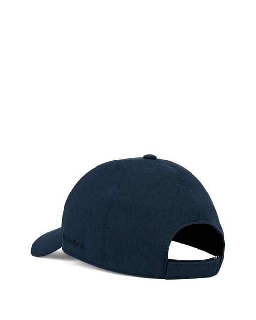 Slowear Blue Logo Baseball Cap for men