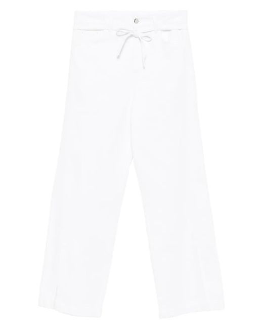 Day Birger et Mikkelsen スプリットヘム ジーンズ White