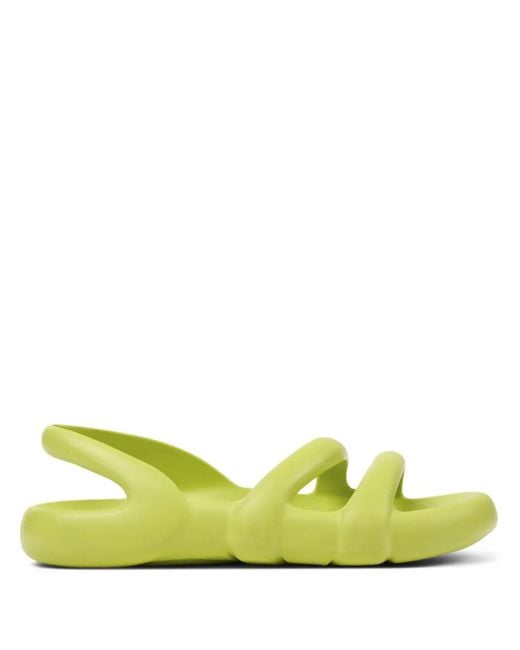 Camper Green Kobarah Sandals