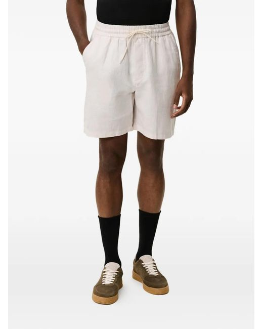 Les Deux Natural Short Otto for men