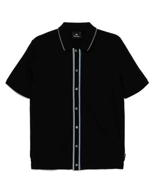 Chemise À Boutonnière Paul Smith pour homme en coloris Black