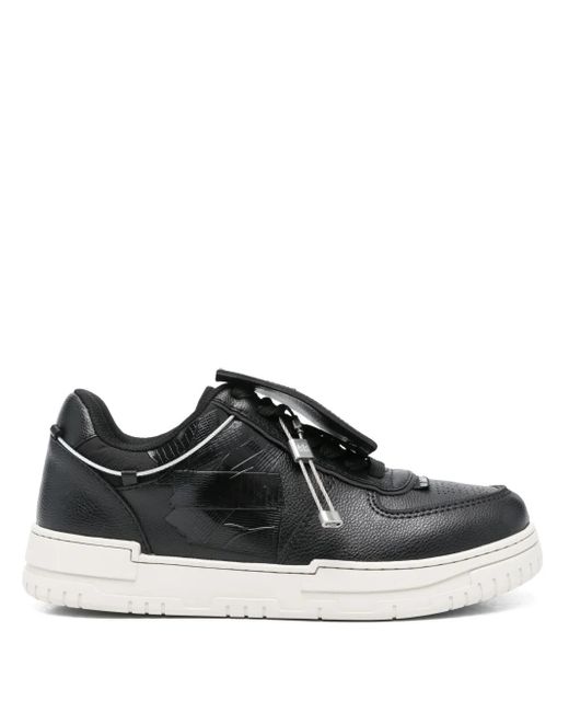 44 Label Group Black Avril Sneakers