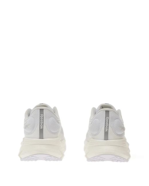 Reebok White Floatzig 2 Sneakers for men