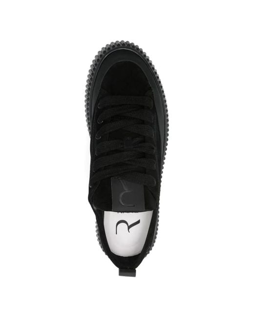 Rhun Black 3250 Sneakers for men
