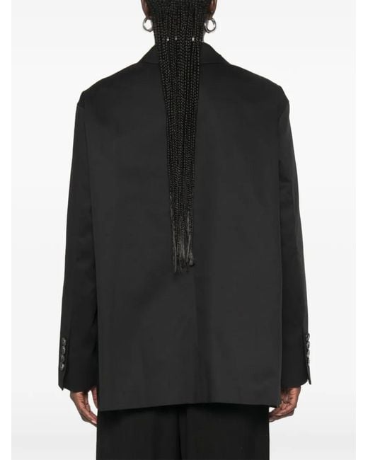 ViCOLO Black Long-Sleeves Blazer