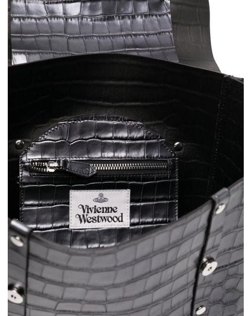 Vivienne Westwood Betty トートバッグ M Blue