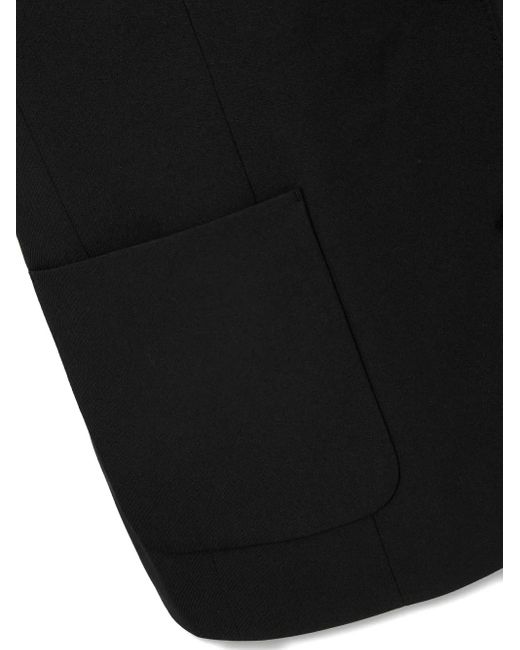 Veste À Poches Plaquées Studio Tomboy X en coloris Black
