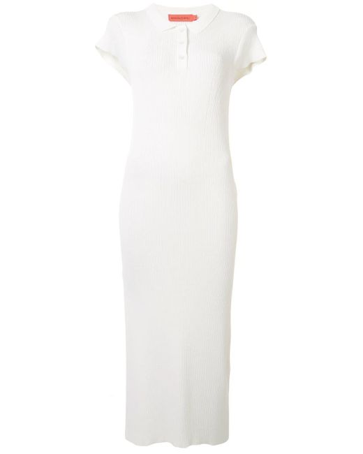 manning cartell mvp knit dress