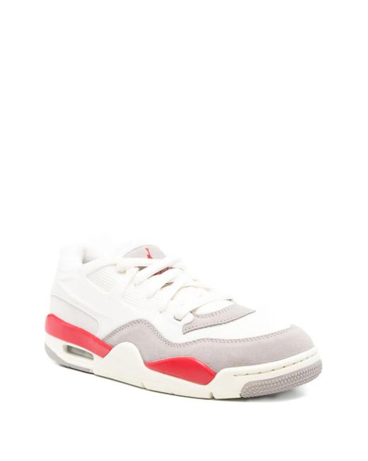 Nike White Low-Top Trainers for men