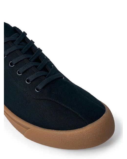 The Row Sneakers mit Einsätzen in Blue für Herren
