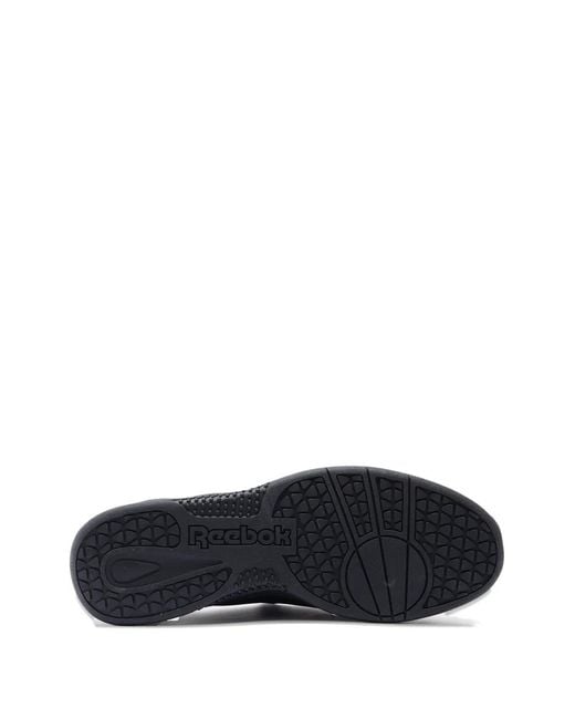 Reebok Black Hammer Pro Ltd Sneakers