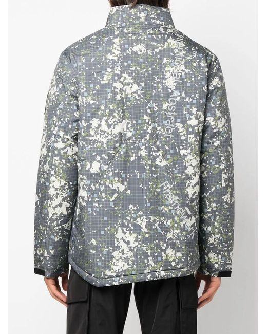 A_COLD_WALL* Gray * - Nephin Storm Hooded Jacket for men