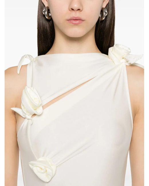 Coperni White Dresses