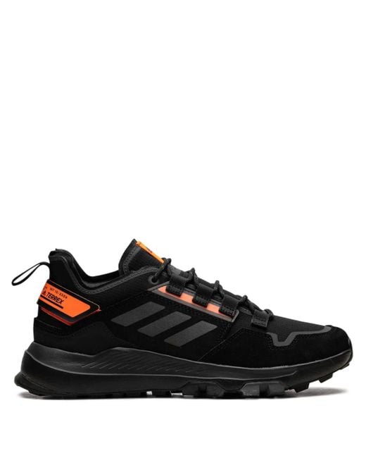 Adidas Black Terrex Hikester Sneakers