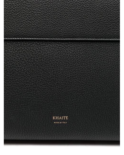 Khaite Audrey ハンドバッグ Black