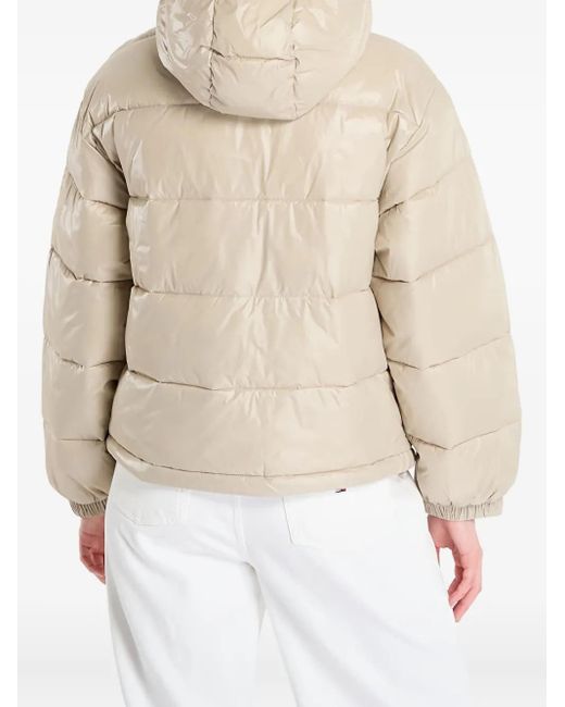 Calvin Klein Natural Shine Puffer Jacket
